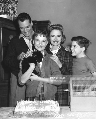 Donna Reed Cast Join Shelley Fabares on her Birthday AOL.jpg