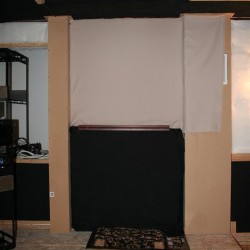 Side Wall Mockup