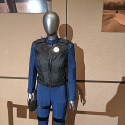 Starfleet Tactical Jumpsuit & Vest