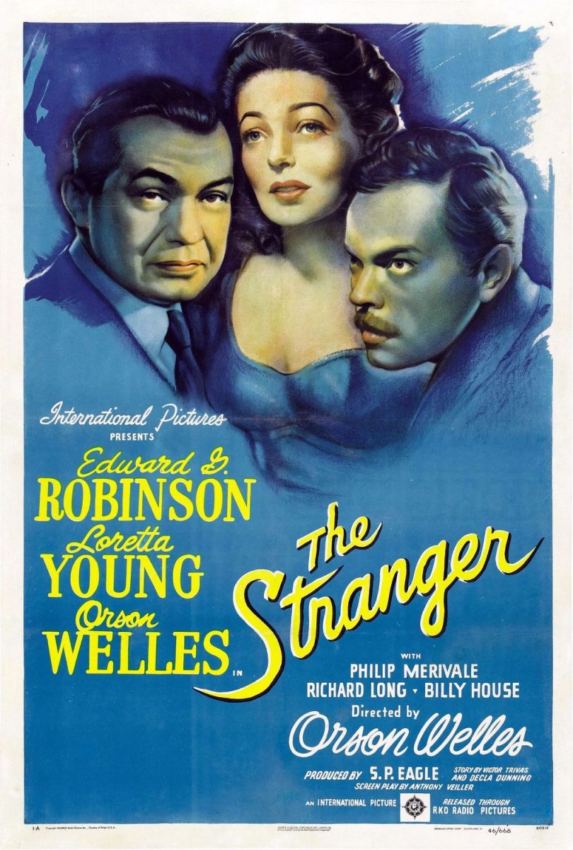 Two-Fisted Stranger [1946]