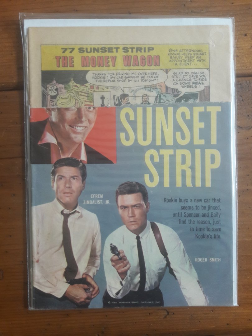 77 Sunset Strip II