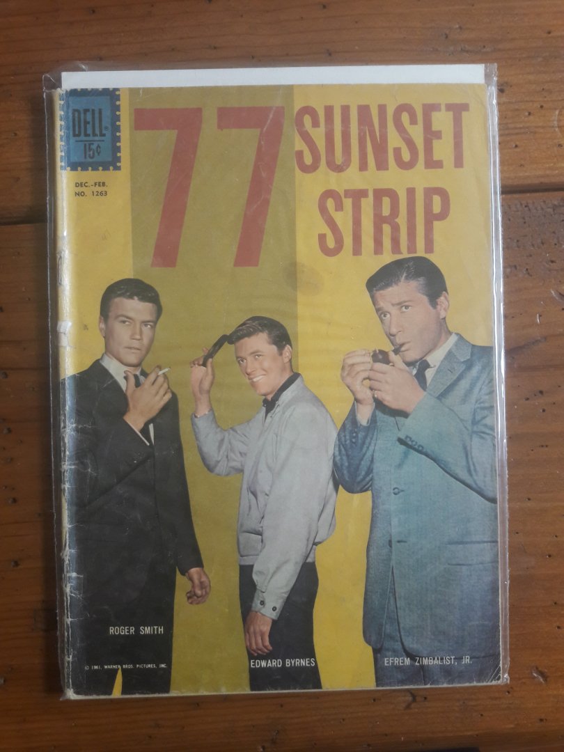 77 Sunset Strip III