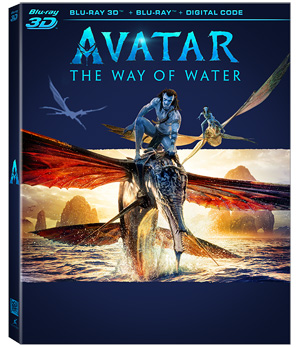 Avatar: The Way of Water (Blu-ray 3D)