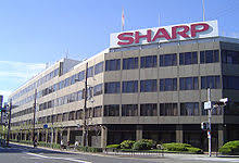 Sharp Corporation - Wikipedia