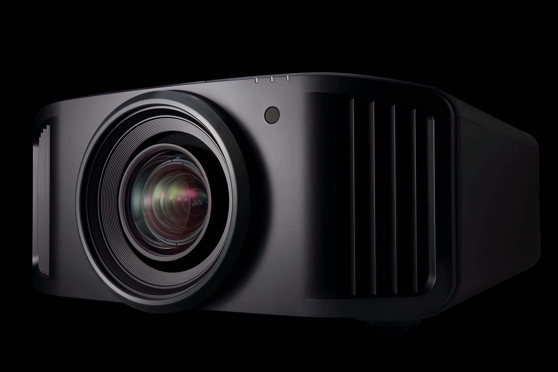 New JVC Laser Projectors Are World’s First With 48Gbps 8K Inputs
