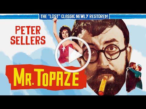 Mr. Topaze (I Like Money) (1961) Trailer 