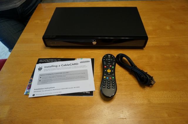 TiVo Roamio Plus unboxed TiVo Roamio Plus unboxed