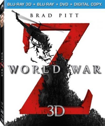 Liza With A World War Z Liza With A World War Z