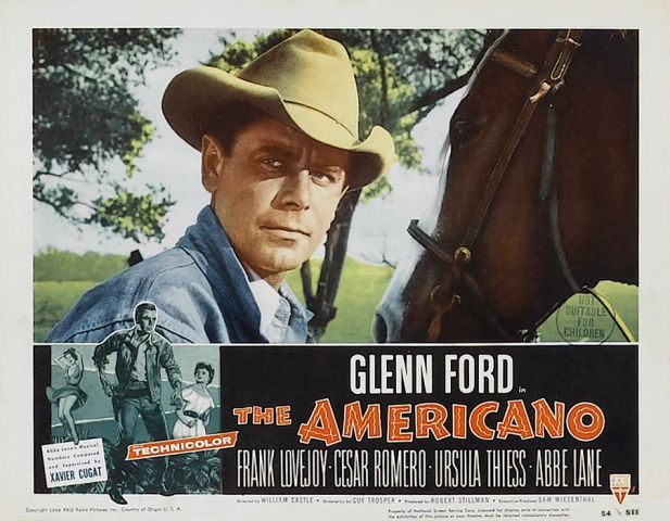 1955 The Americano 1955 The Americano