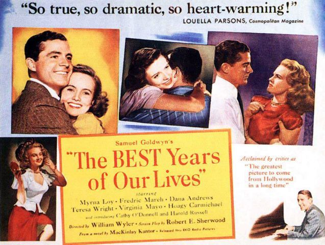 1946 best years Of Our lives 1946 best years Of Our lives