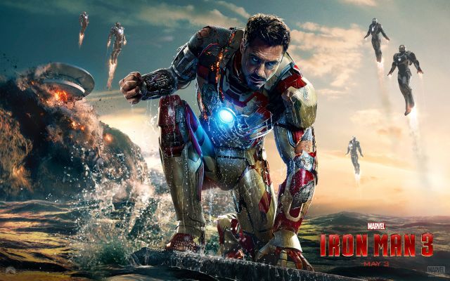 2013 iron Man 3 2013 iron Man 3