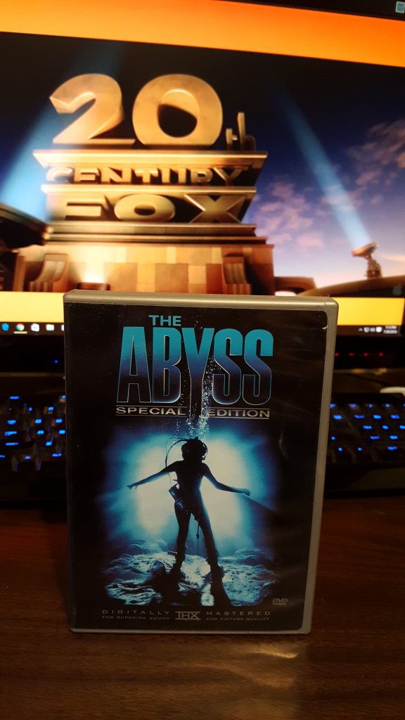UPDATE The Abyss and True Lies --4K Now Possibly In 2019 (See Post #69), Page 2