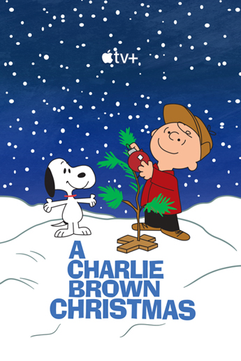 A Charlie Brown Christmas (1965) Poster