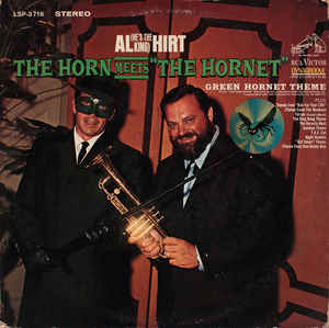 Al Hirt_RunForYourLife_The Horn Meets The Hornet.jpeg