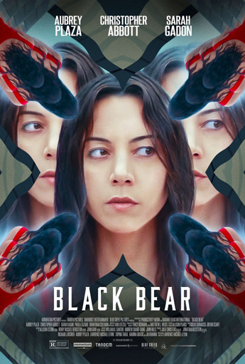 BIack Bear (2020) Poster