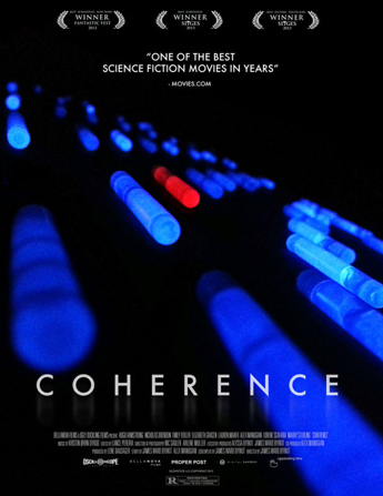 Coherence (2014) Poster
