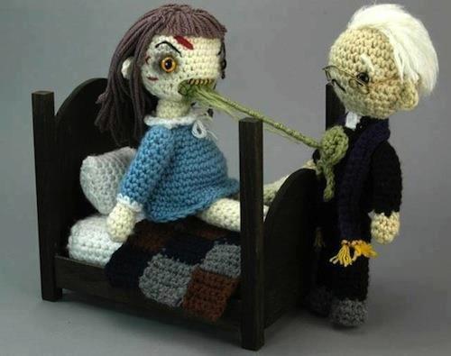 Crocheted Exorcist.jpg