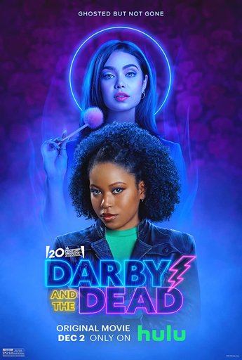 Darby and the Dead (2022) Poster