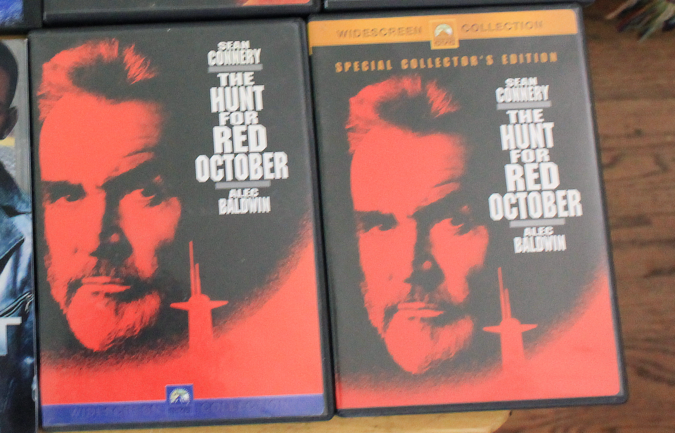 Hunt For Red October DVDs.jpg