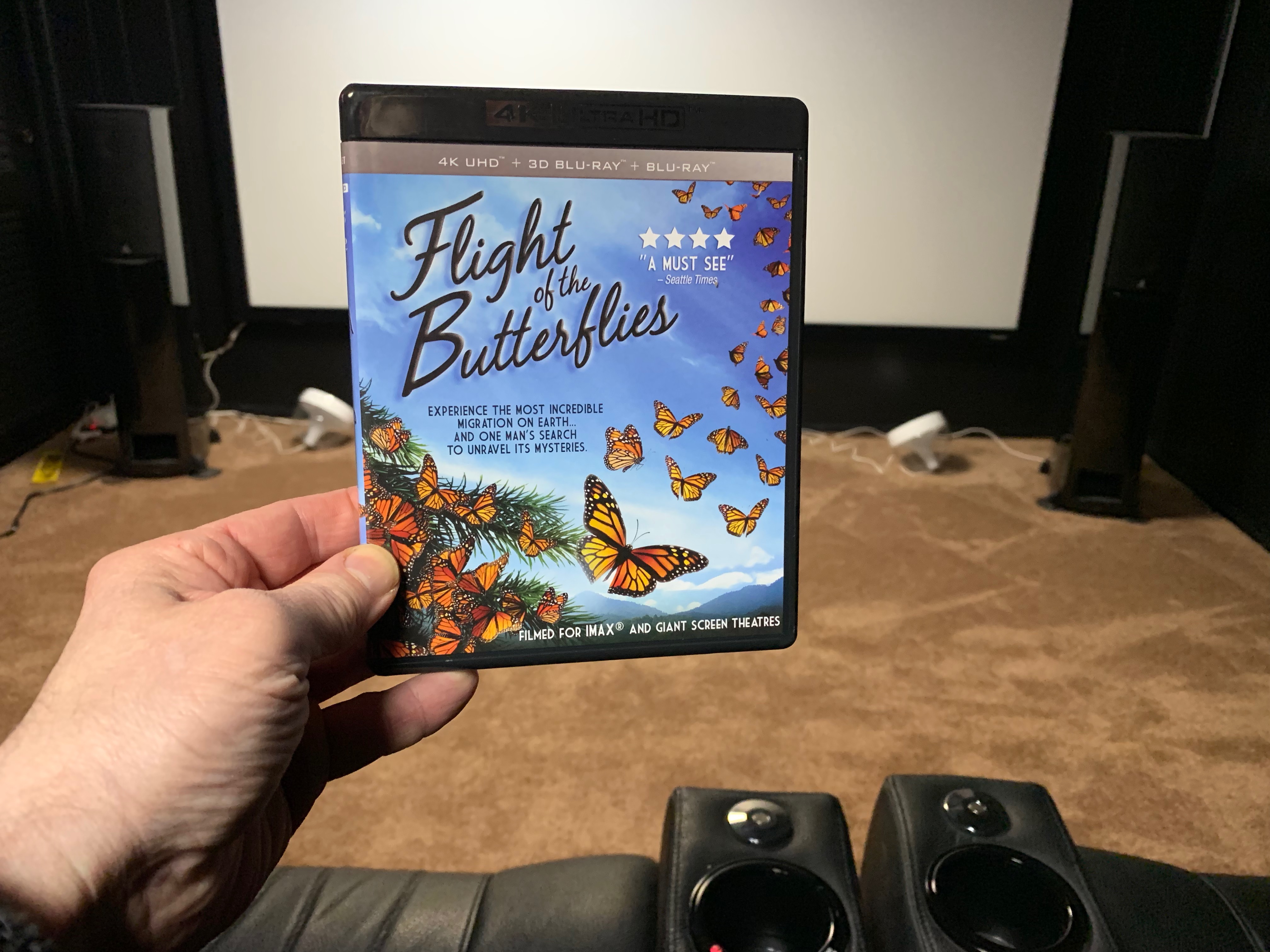 Butterfly – Good for a life time