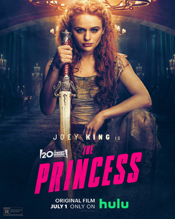 The Princess (2022) Poster
