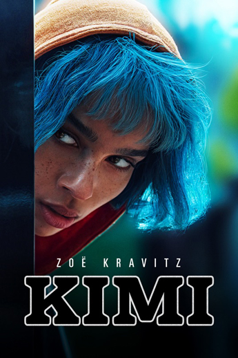 Kimi (2022) Poster