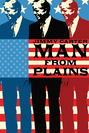 Man From Plains (2007) Poster