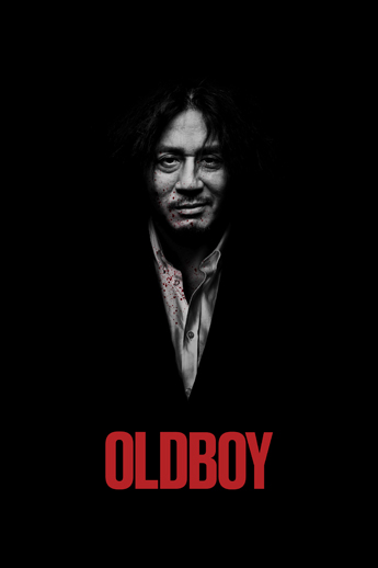 Oldboy (2003) Poster