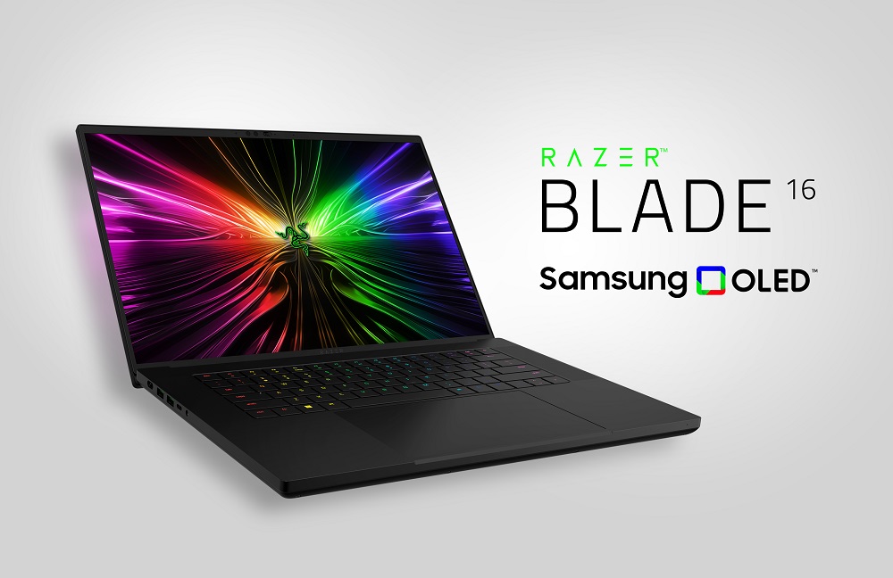 [Photo] Premium Gaming Laptop Razer Blade 16.jpg