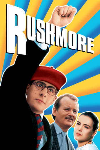 Rushmore (1998) Poster