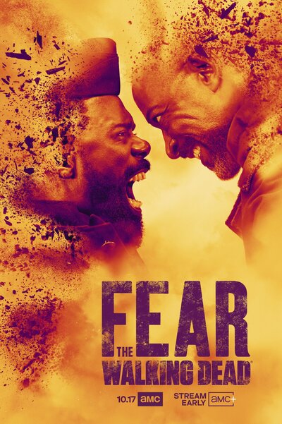 Fear the Walking Dead Season 7 Poster