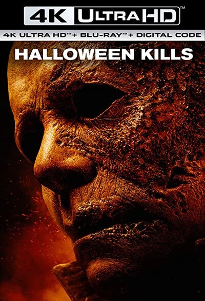 David Gordon Green · Halloween / Halloween Kills / Halloween Ends (DVD) ( 2023)