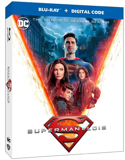 Superman & Lois S2 BD Boxart1.JPEG Superman & Lois S2 BD Boxart1.JPEG