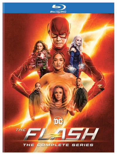 The Flash: The final season and the complete series are coming to