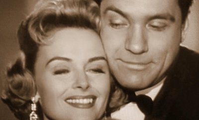 Donna Reed with Carl Betz in the episode A Night to Howl.jpg