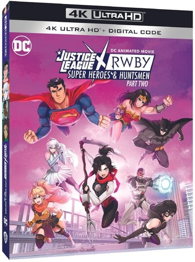 Justice League x RWBY Pt 2 4K Box Art1.JPEG