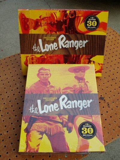 Collector's Edition The Lone Ranger Complete 5 Seasons 30 discs.jpg