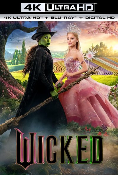 Universal's WICKED Film - News & Discussion Thread