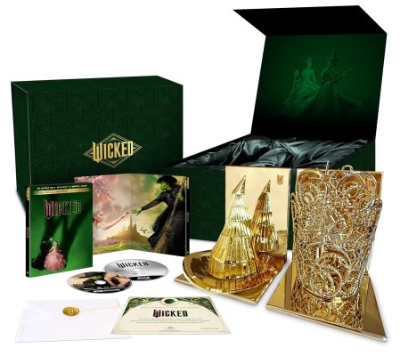 Universal's WICKED Film - News & Discussion Thread