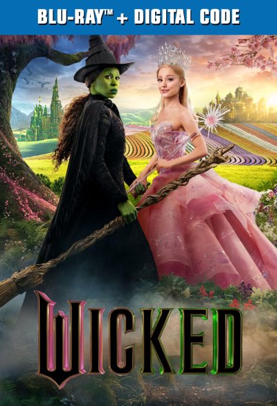 Universal's WICKED Film - News & Discussion Thread