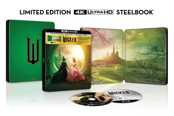 Universal's WICKED Film - News & Discussion Thread