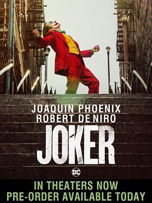 Joker 4K Blu-ray (SteelBook) (Italy)