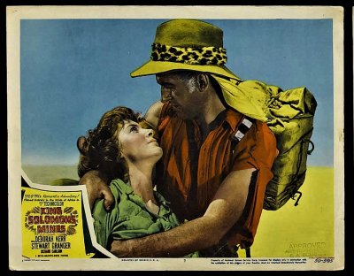 King Solomon's Mines Lobby Card.jpg