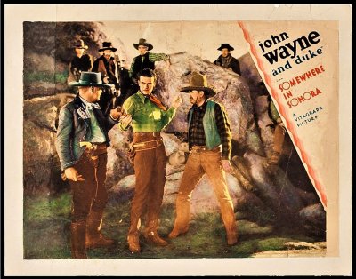 Somewhere in Sonora Lobby Card #1.jpg