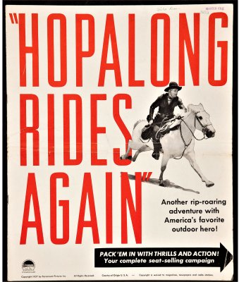 Hopalong Rides Again Press Book #1.jpg