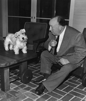 Hitchcock and dog.jpg