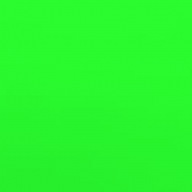 greenscreened