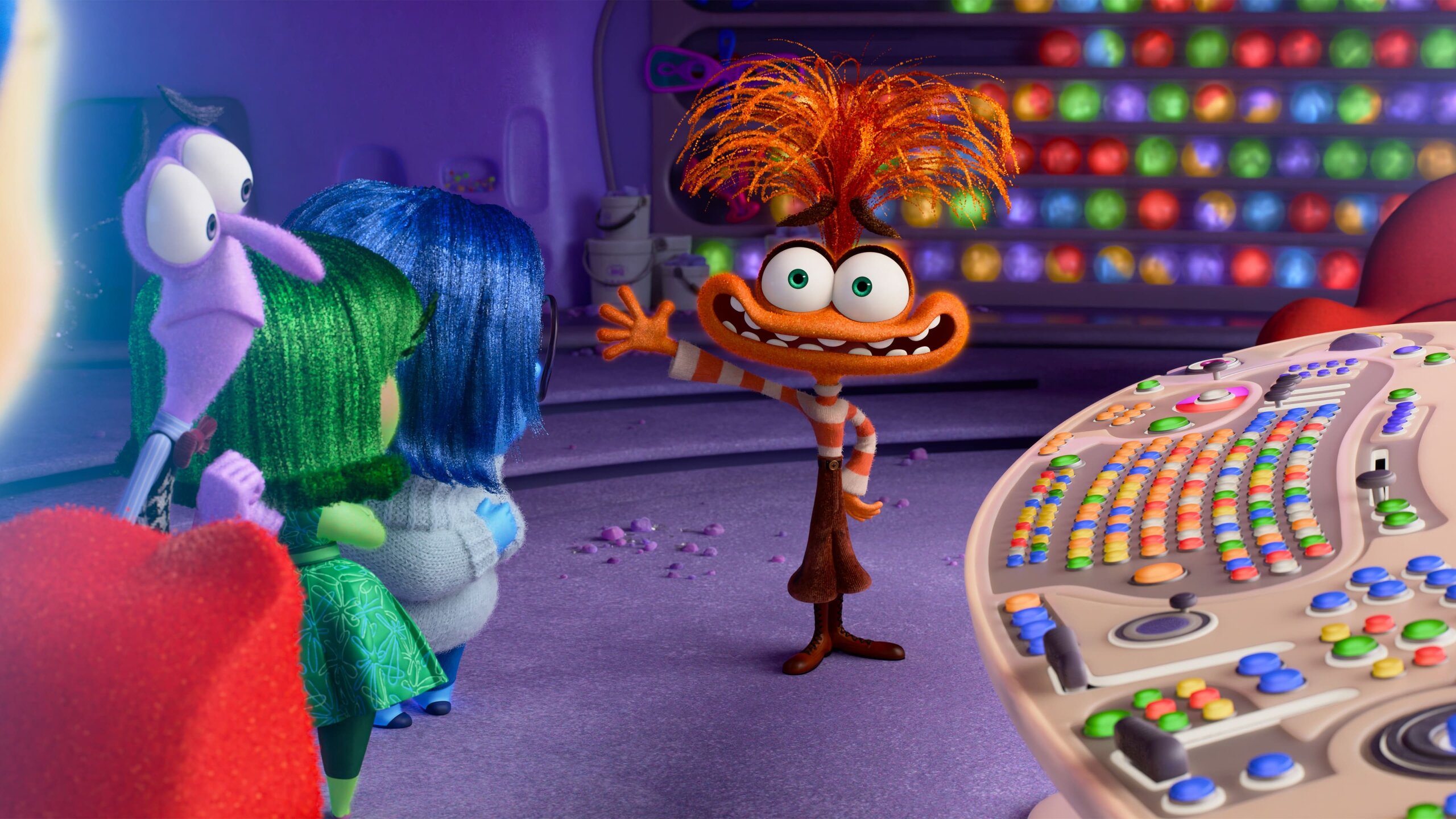 Inside Out 2 (Pixar) (2024) | Page 6 | Home Theater Forum 