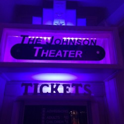 The Johnson Theater 2015