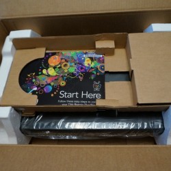 TiVo Roamio Plus box opened